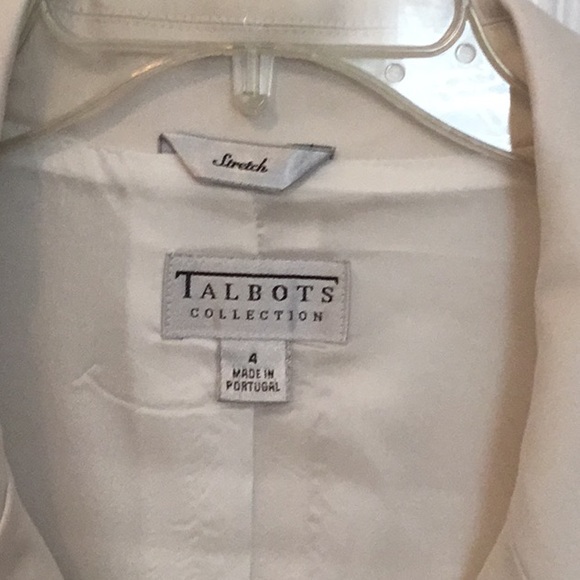 Talbots Collection Jacket - Picture 3 of 3